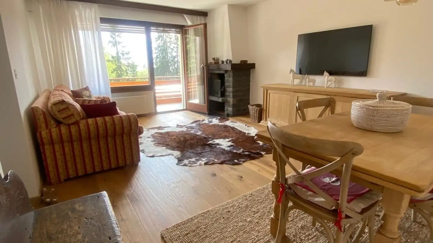 Appartamento in affitto - Rue De La Télérésidence, 3963 Crans-Montana - Photo 2