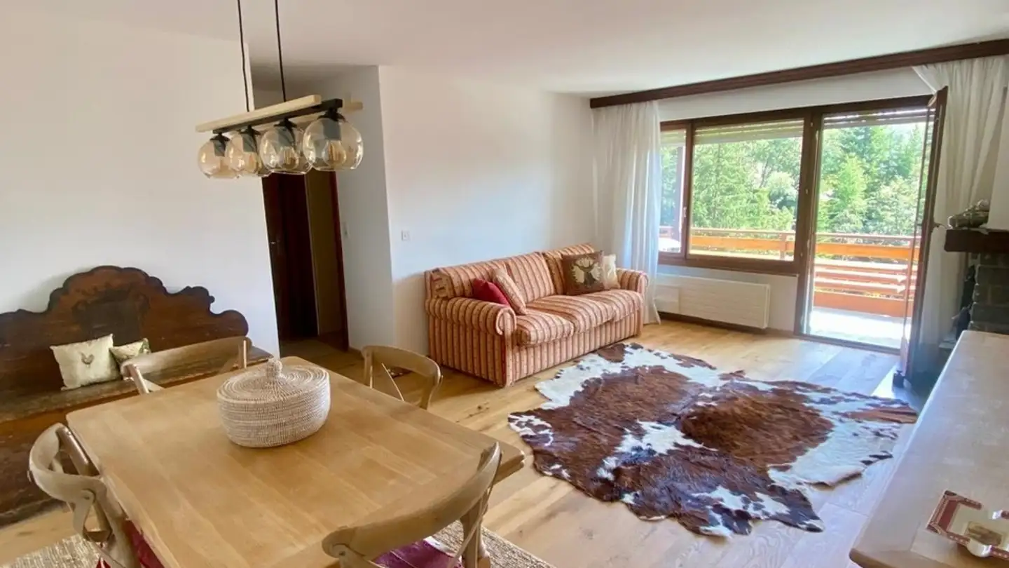 Appartamento in affitto - Rue De La Télérésidence, 3963 Crans-Montana - Photo 3