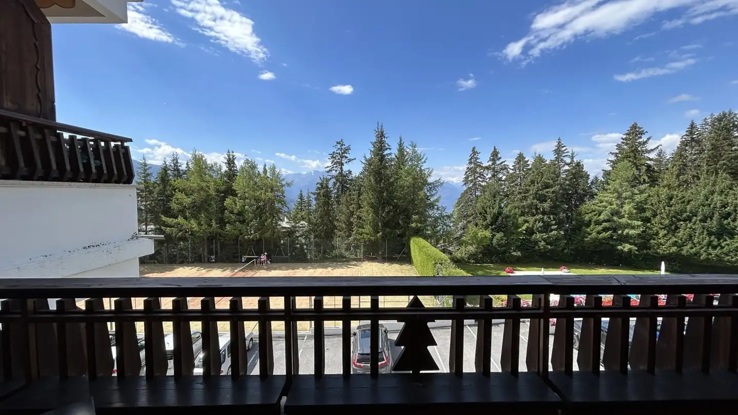 Appartamento in affitto - 3963 Crans-Montana - Photo 2