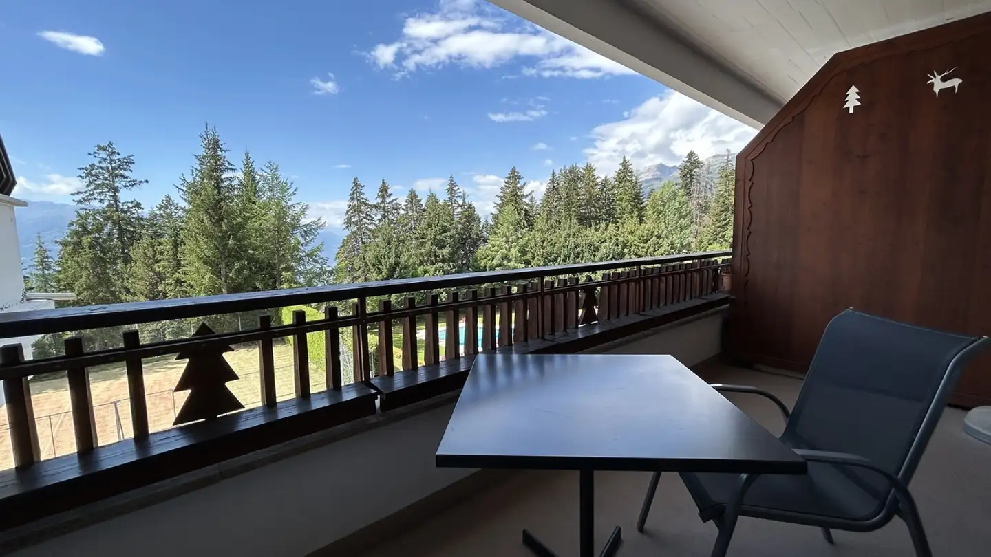 Appartamento in affitto - 3963 Crans-Montana - Photo 4