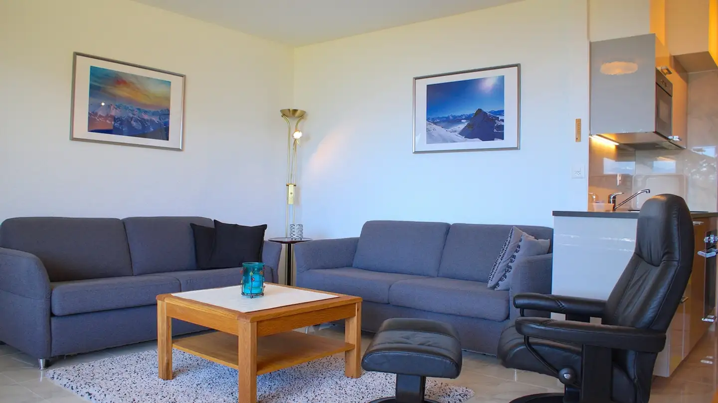Apartment for rent - Route De La Combaz 48, 3963 Crans-Montana