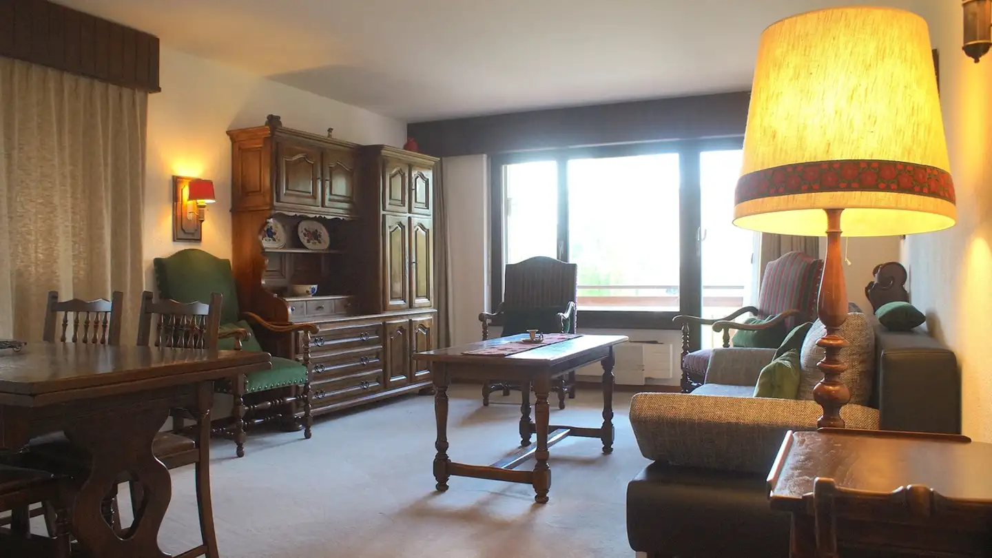 Appartamento ammobiliato in affitto - 3963 Crans-Montana - Foto 2