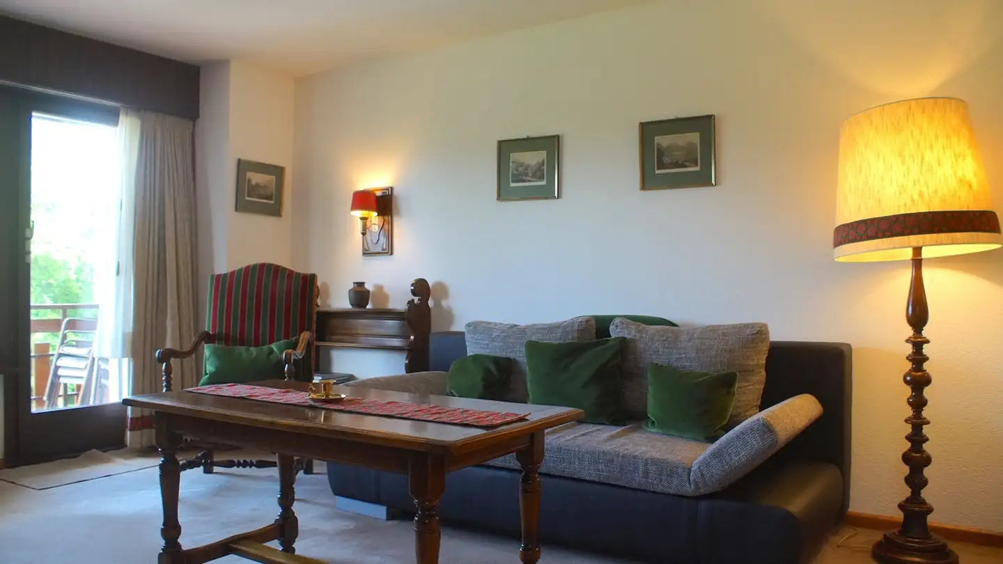 Appartamento ammobiliato in affitto - 3963 Crans-Montana - Foto 3