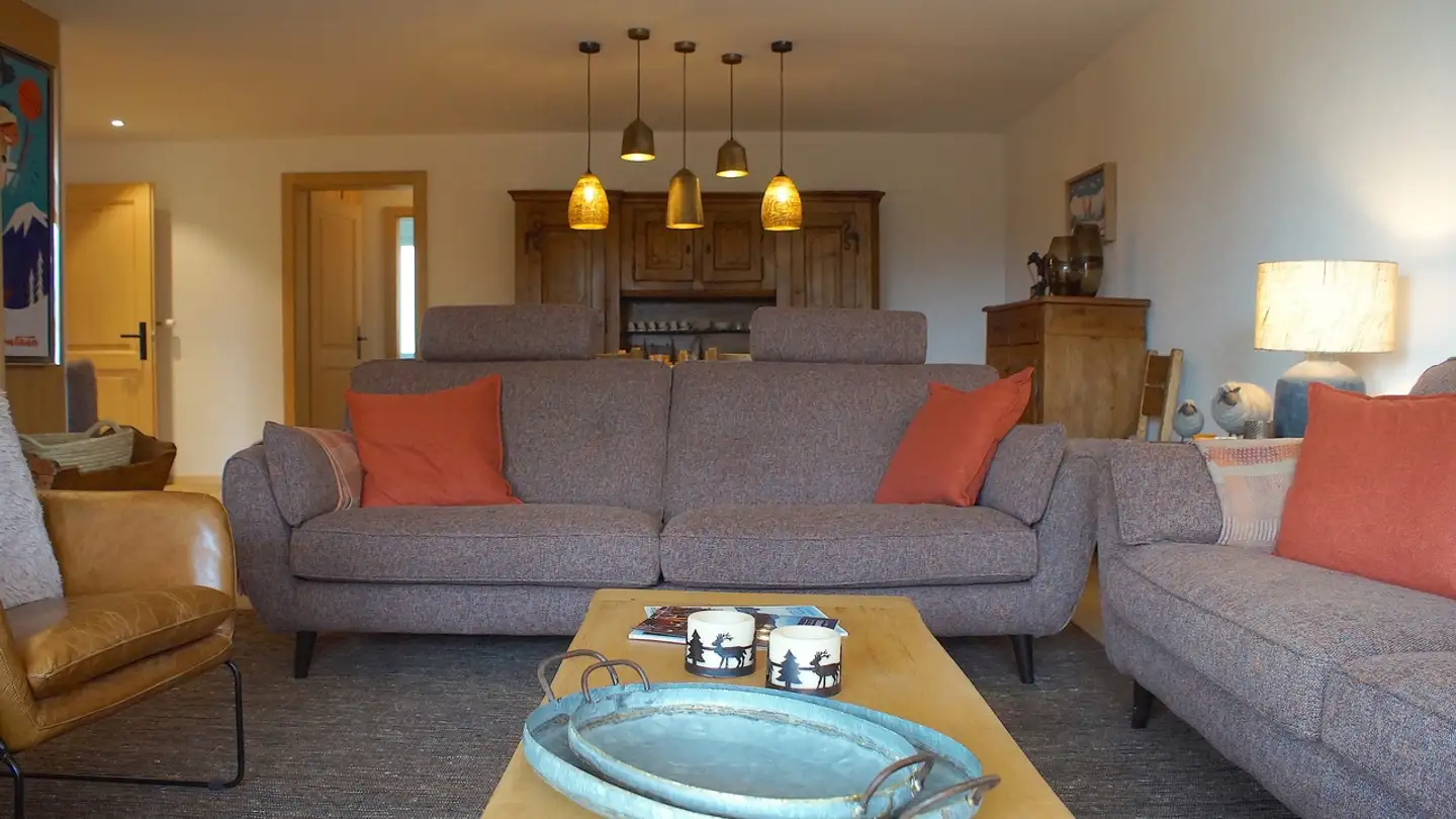 Appartement à louer - Rue Du Pas De L'ours, 3963 Crans-Montana - Photo 4