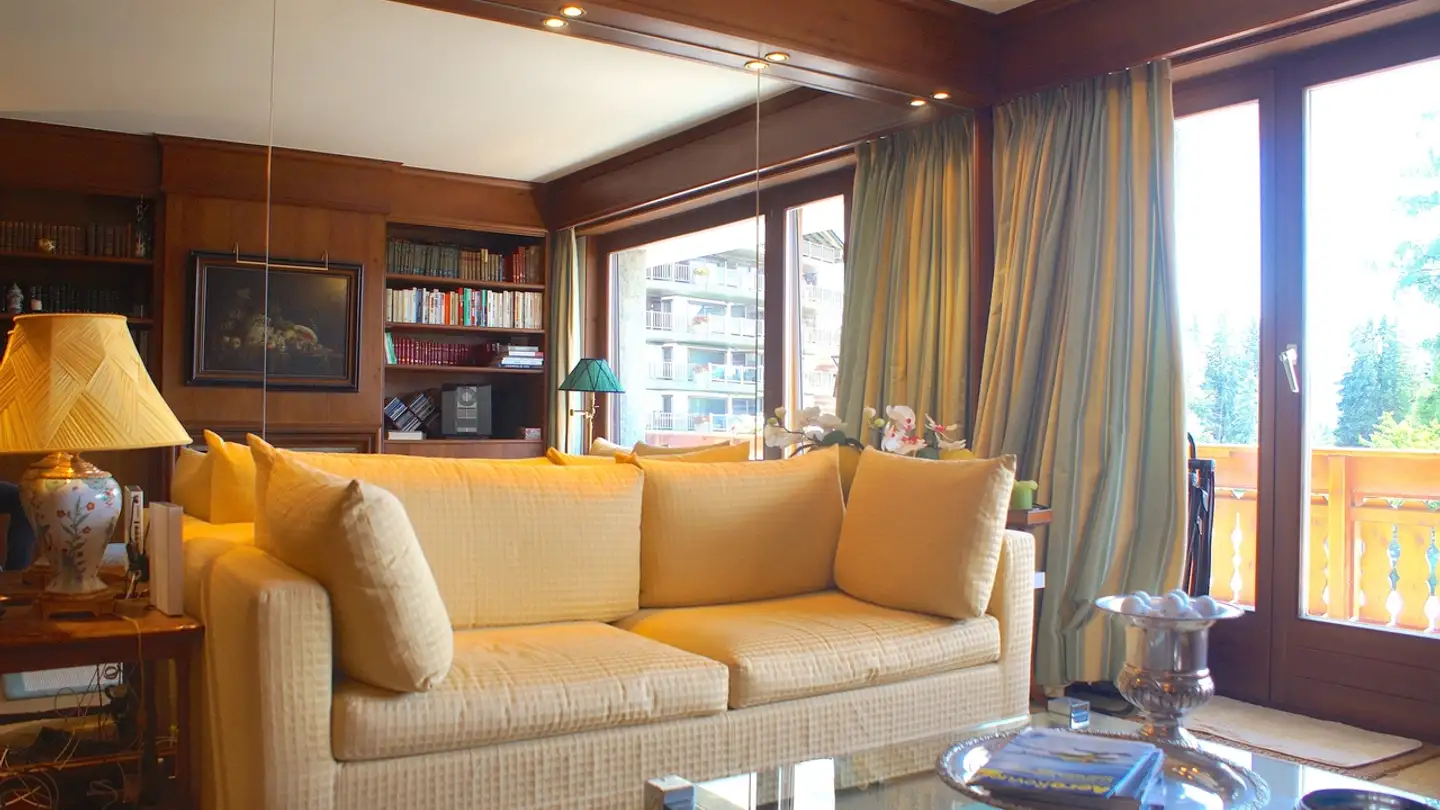 Appartamento in affitto - Rue Du Prado 10, 3963 Crans-Montana - Photo 4