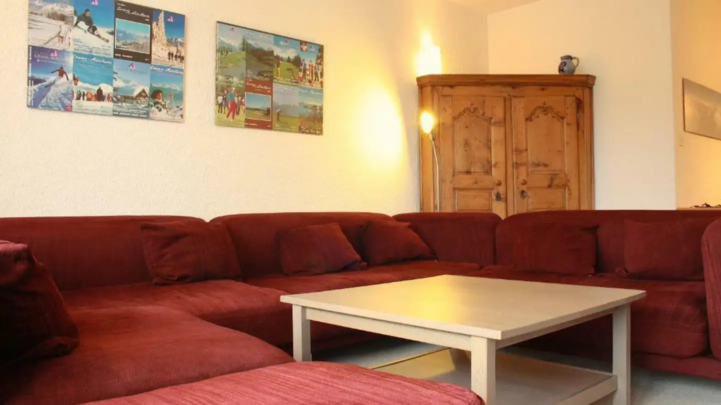 Appartamento in affitto - Rue Du Pas De L'ours, 3963 Crans-Montana - Foto 2