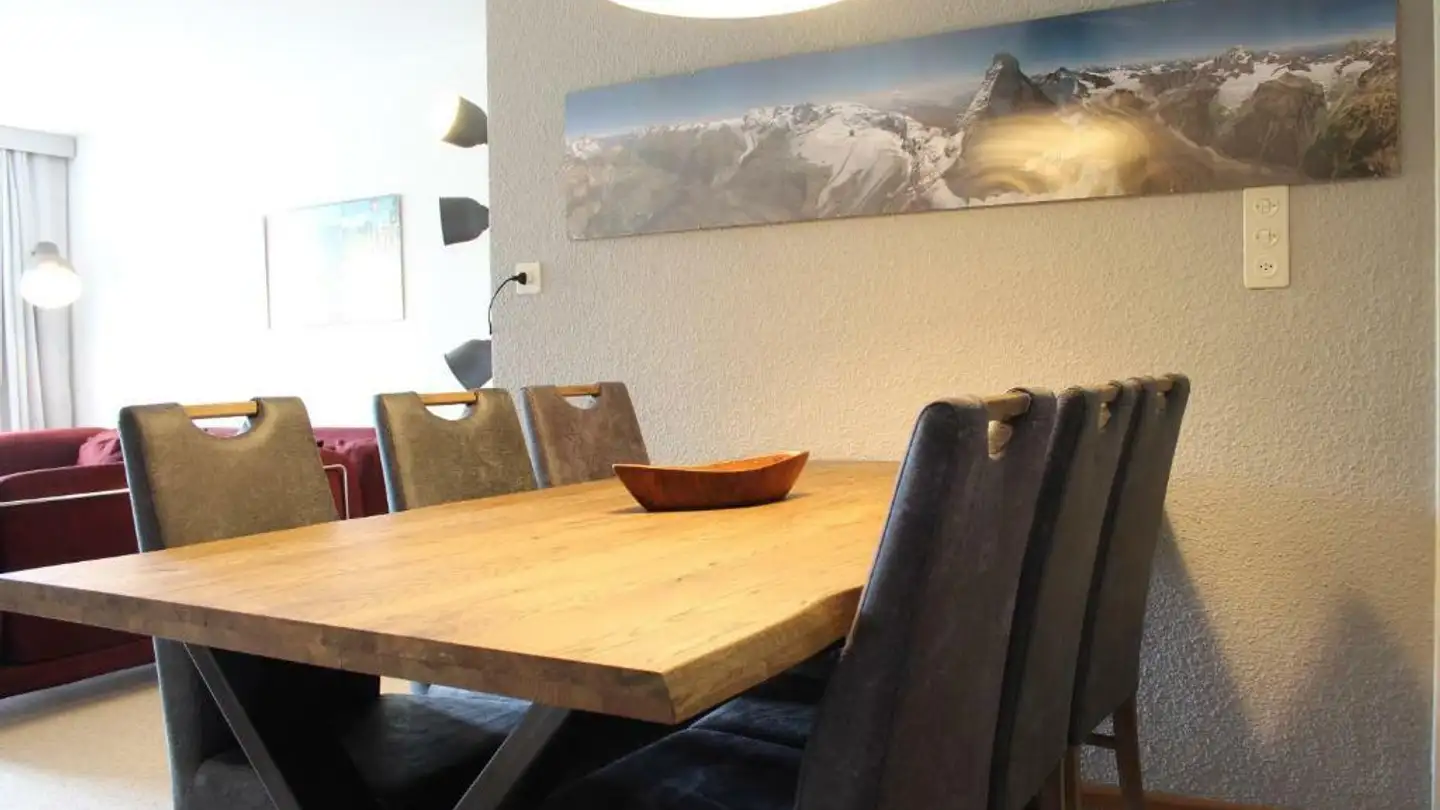 Appartamento in affitto - Rue Du Pas De L'ours, 3963 Crans-Montana - Foto 4