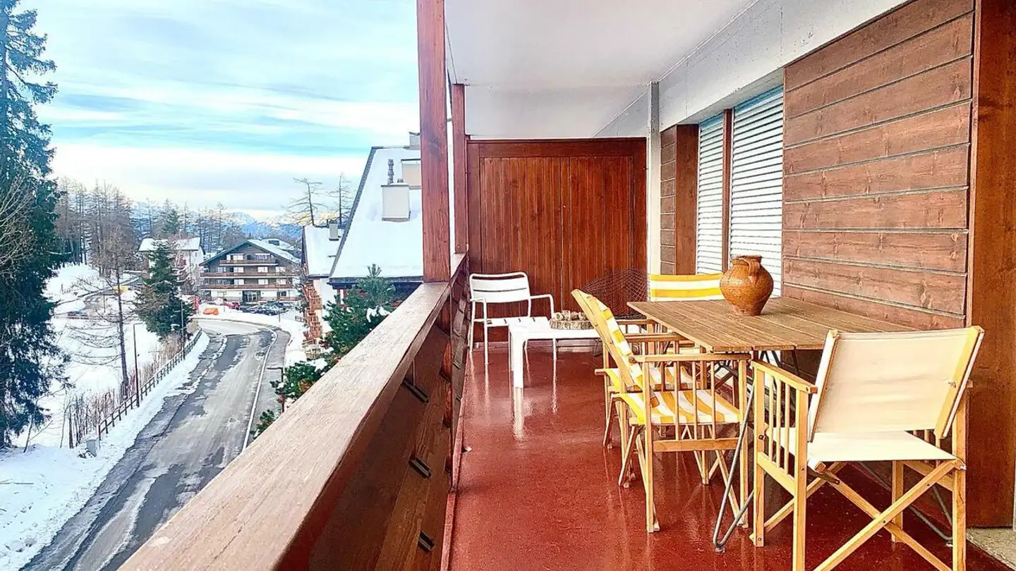 Appartamento in affitto - Route Des Mélèzes 38, 3963 Crans-Montana - Photo 2