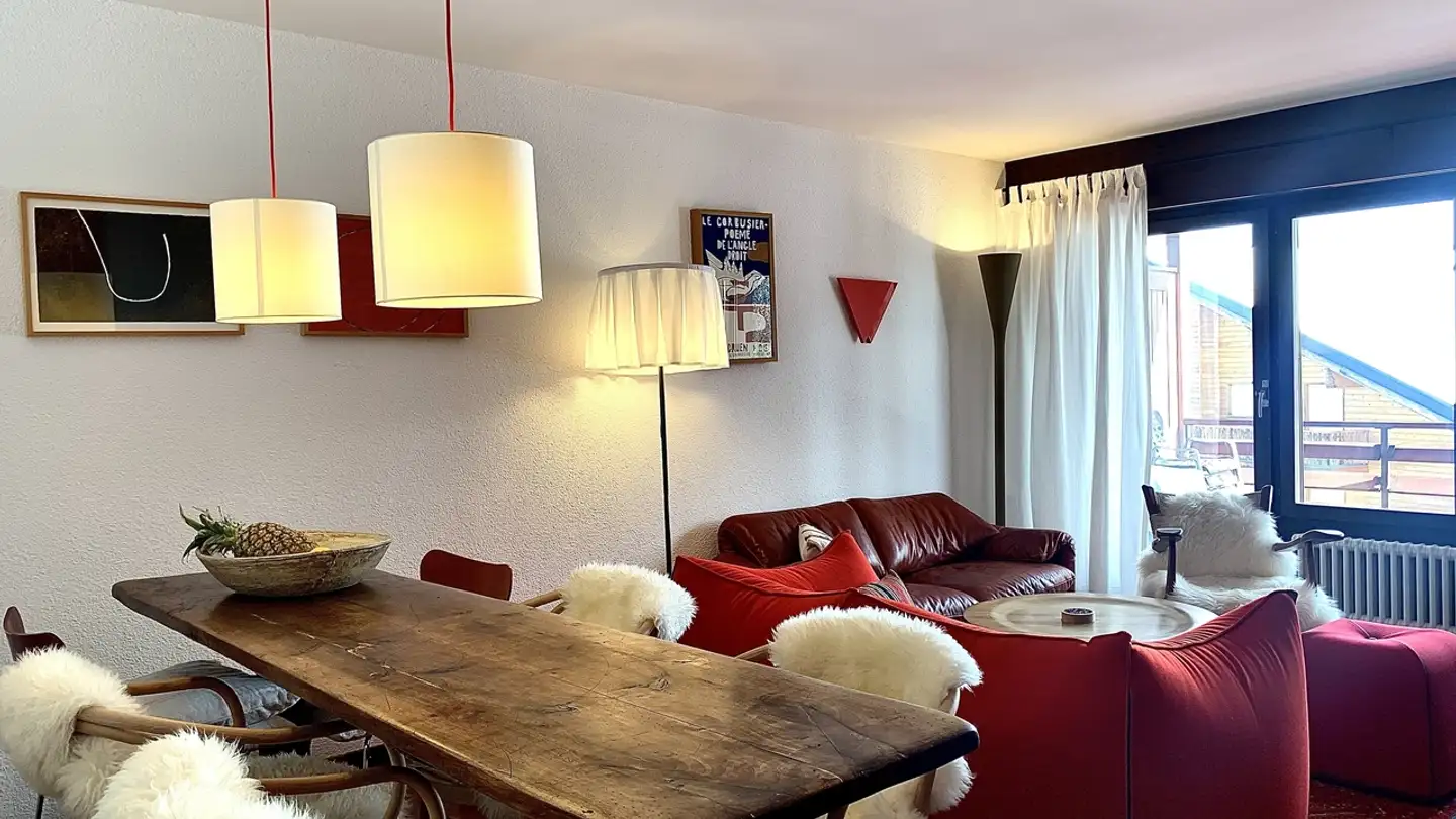 Appartamento in affitto - Route Des Mélèzes 38, 3963 Crans-Montana - Photo 3