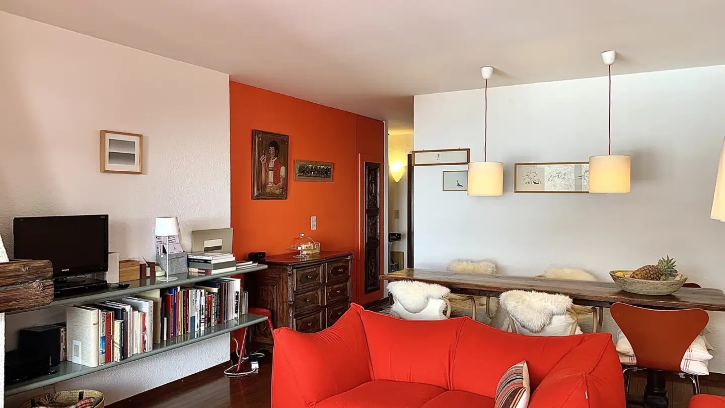 Appartamento in affitto - Route Des Mélèzes 38, 3963 Crans-Montana - Photo 4