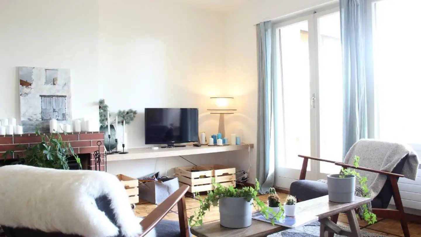 Appartamento in affitto - 3963 Crans-Montana - Photo 2