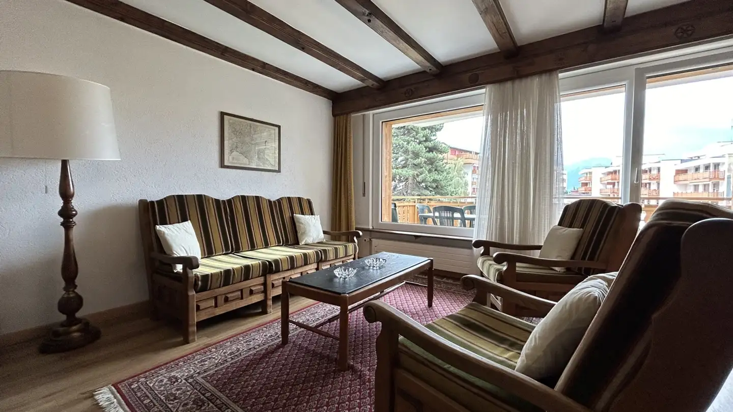 Appartement à louer - 3963 Crans-Montana
