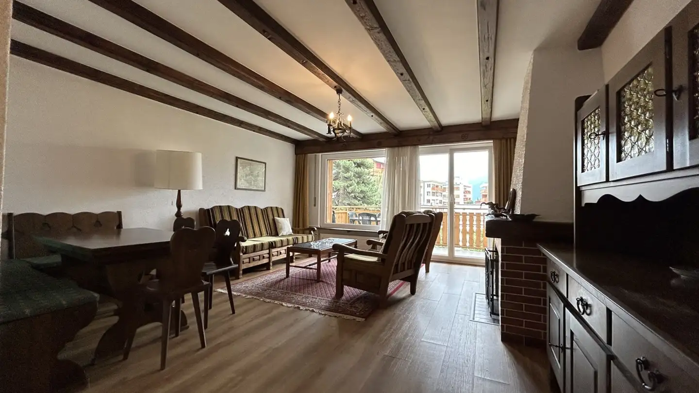 Appartamento in affitto - 3963 Crans-Montana - Photo 2