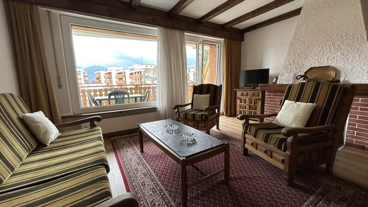 Appartamento in affitto - 3963 Crans-Montana - Photo 3