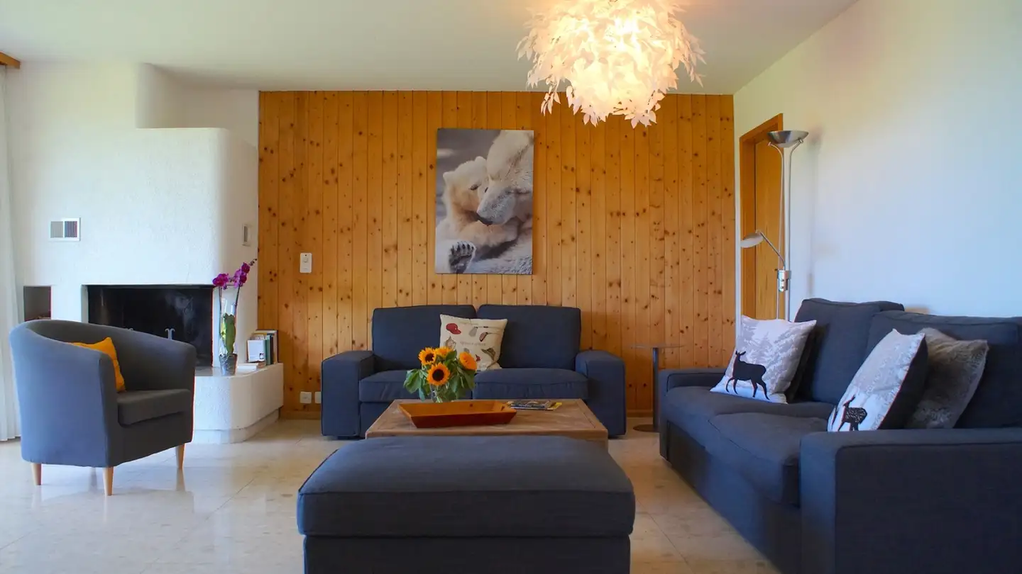 Appartamento in affitto - Rue De La Marot 13, 3963 Crans-Montana - Photo 3