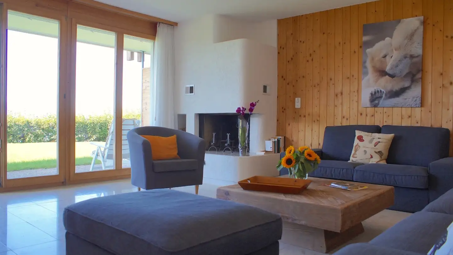 Appartamento in affitto - Rue De La Marot 13, 3963 Crans-Montana - Photo 4