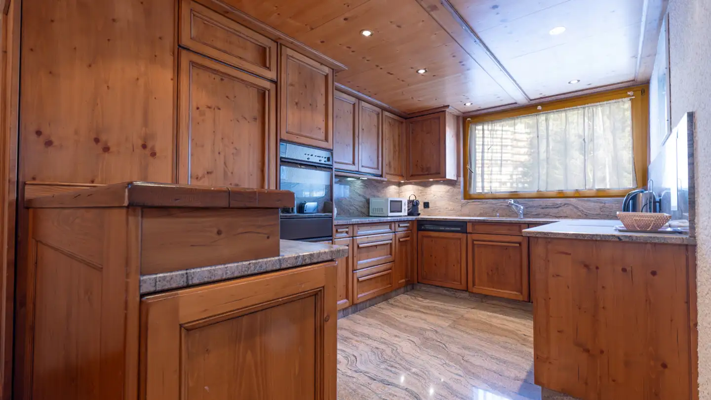 Appartamento in affitto - Rue Du Pas De L'ours, 3963 Crans-Montana - Foto 3