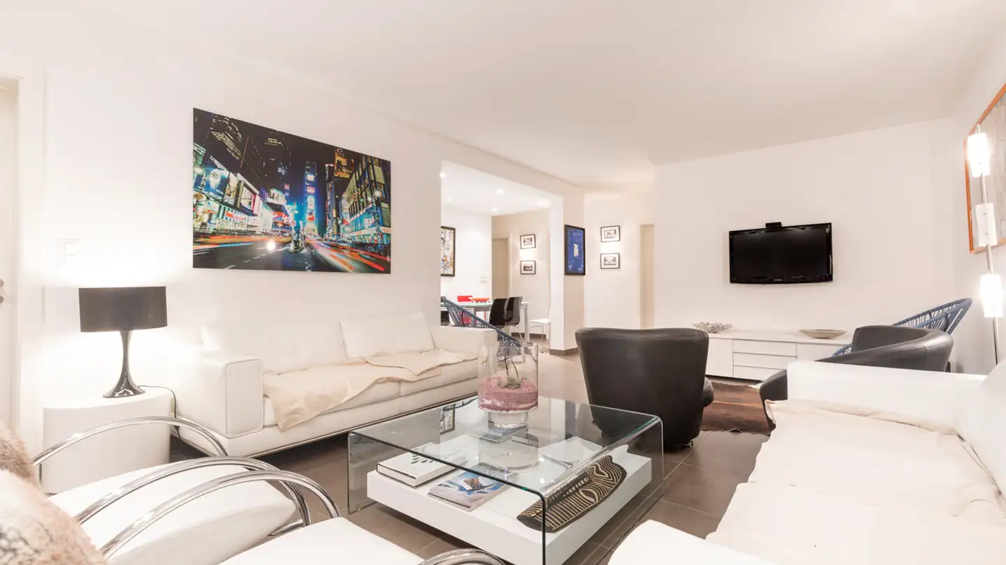 Appartamento in affitto - 3963 Crans-Montana - Photo 3