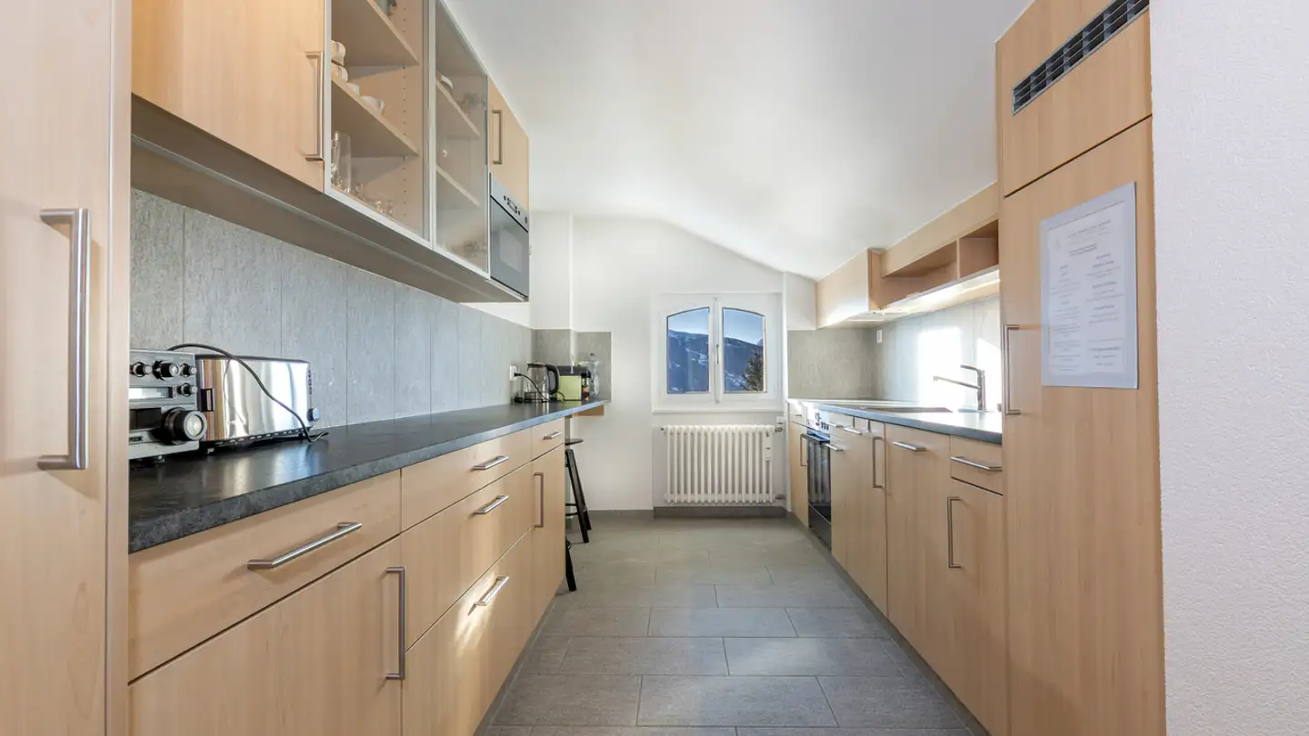 Appartamento in affitto - Rue De La Forêt 12, 3963 Crans-Montana - Photo 3