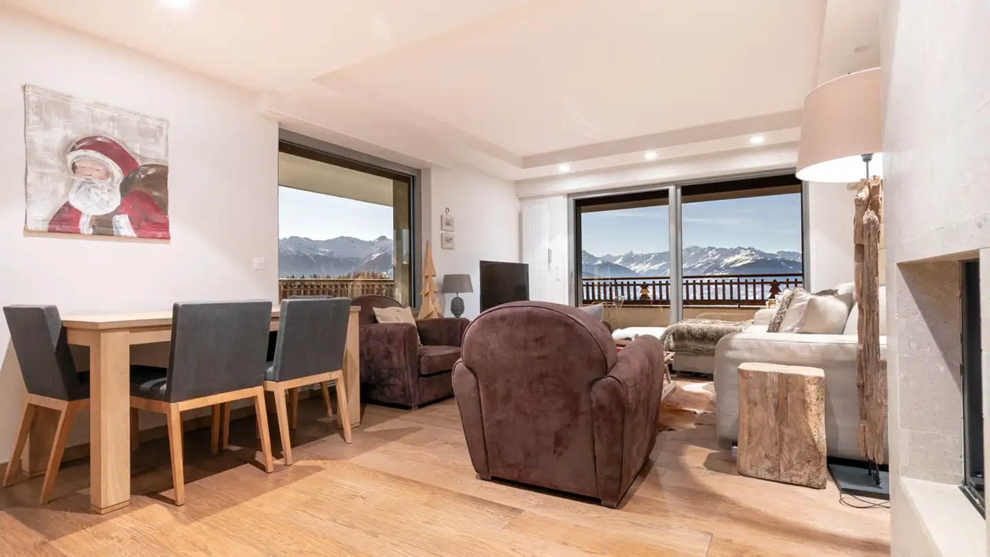 Appartamento in affitto - 3963 Crans-Montana - Photo 2