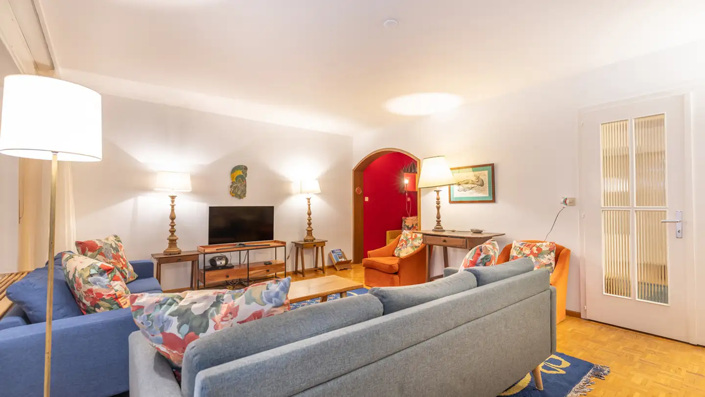 Appartamento in affitto - Rue Du Pas De L'ours, 3963 Crans-Montana - Photo 3