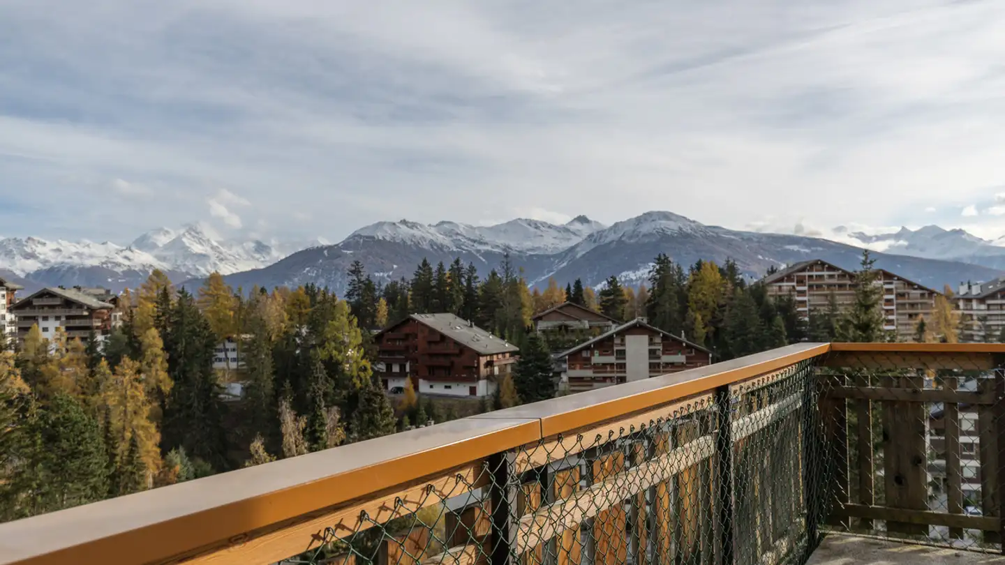 Appartamento in affitto - Rue Du Pas De L'ours, 3963 Crans-Montana - Photo 4