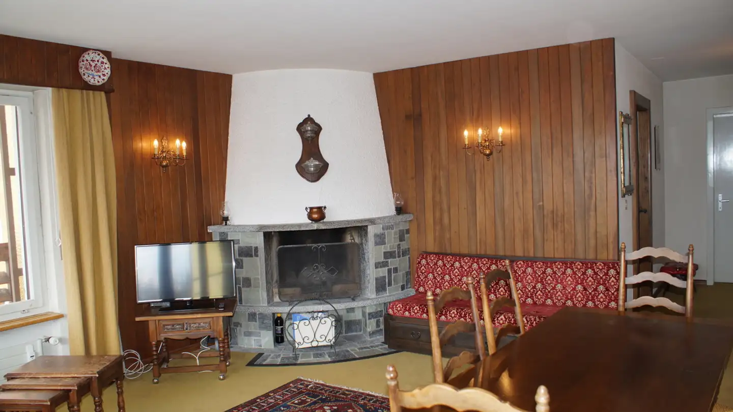 Appartamento in affitto - Rue Du Pas De L'ours, 3963 Crans-Montana - Photo 3