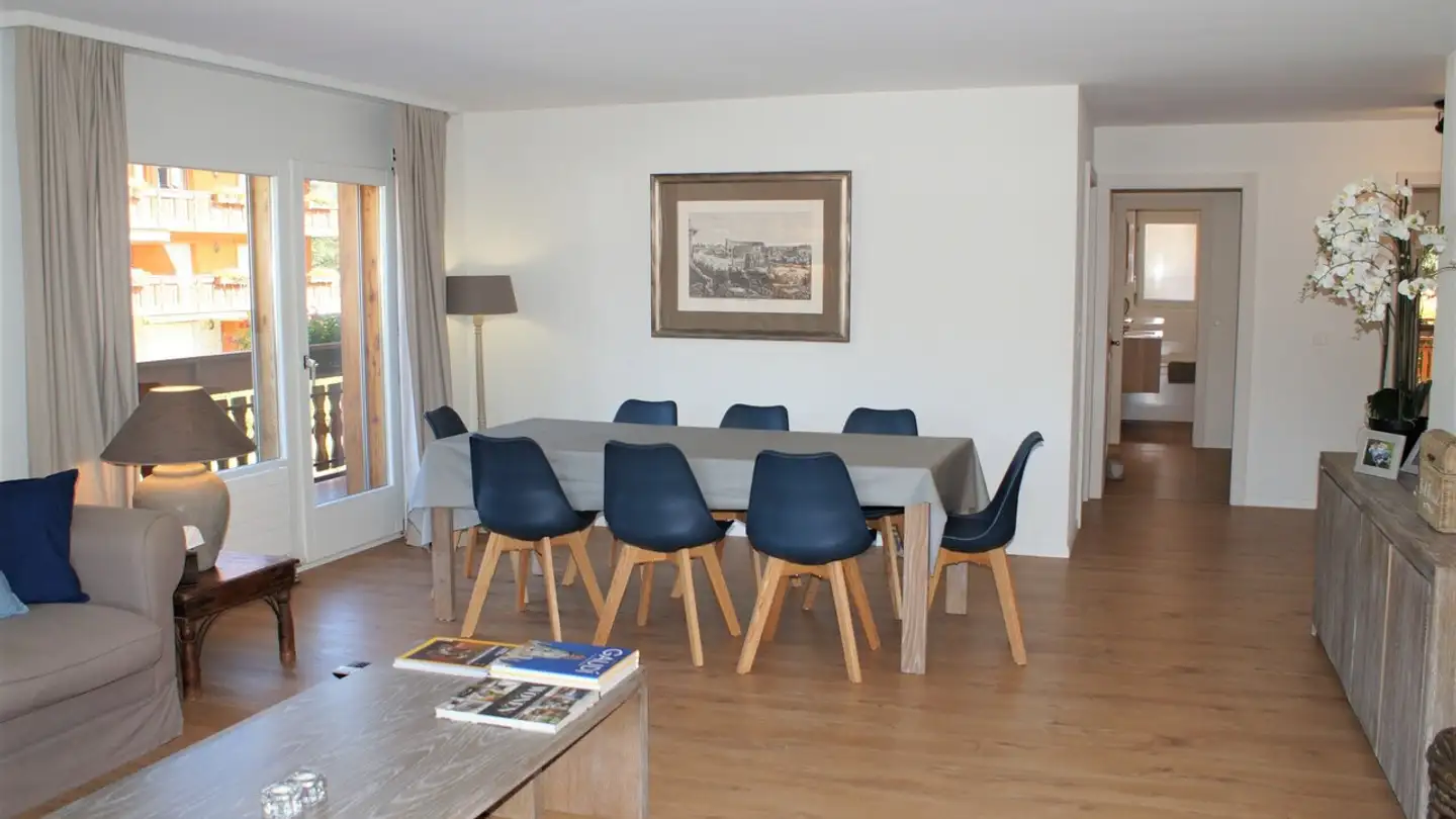 Appartamento in affitto - Route Touristique 42, 3963 Crans-Montana - Foto 4