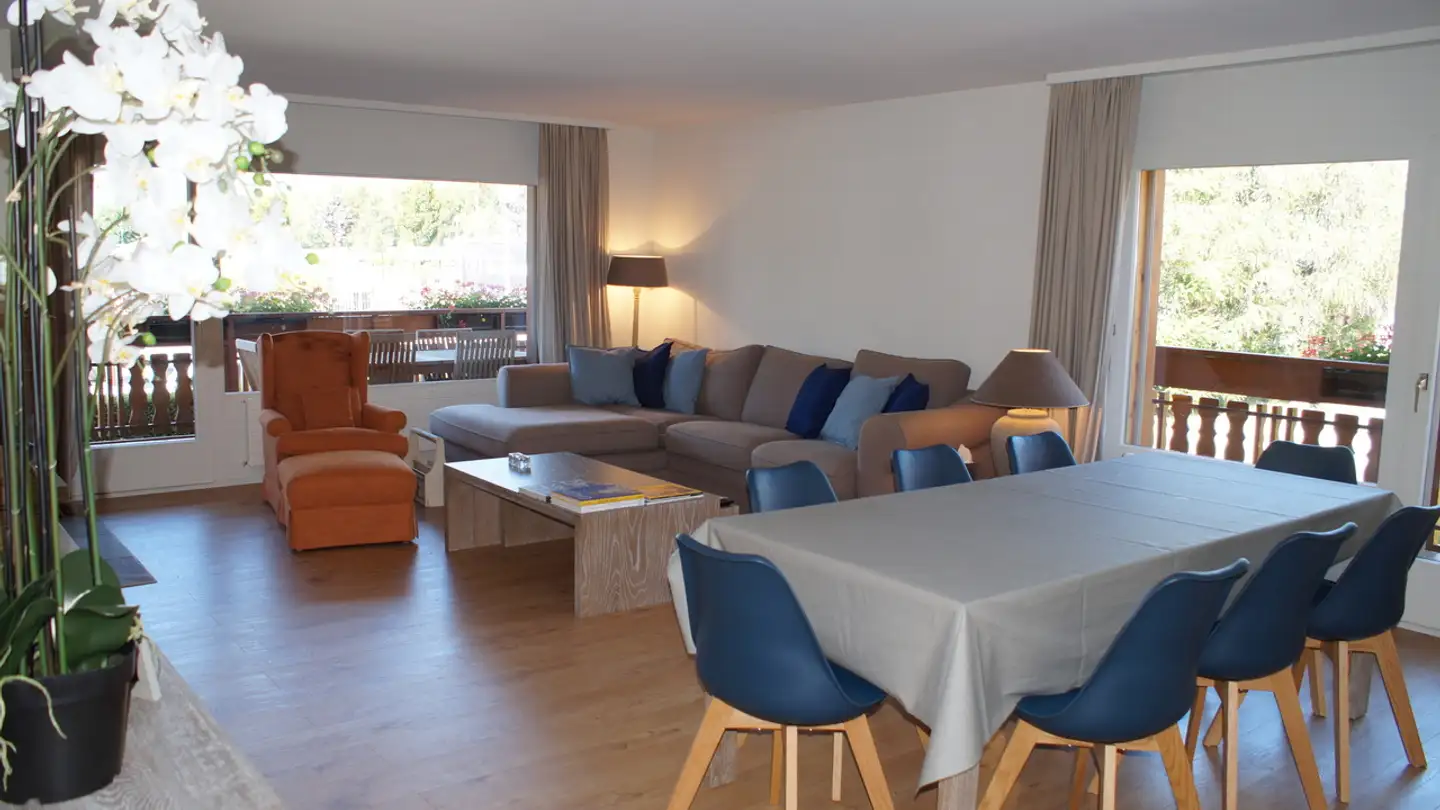 Appartamento in affitto - Route Touristique 42, 3963 Crans-Montana - Foto 3