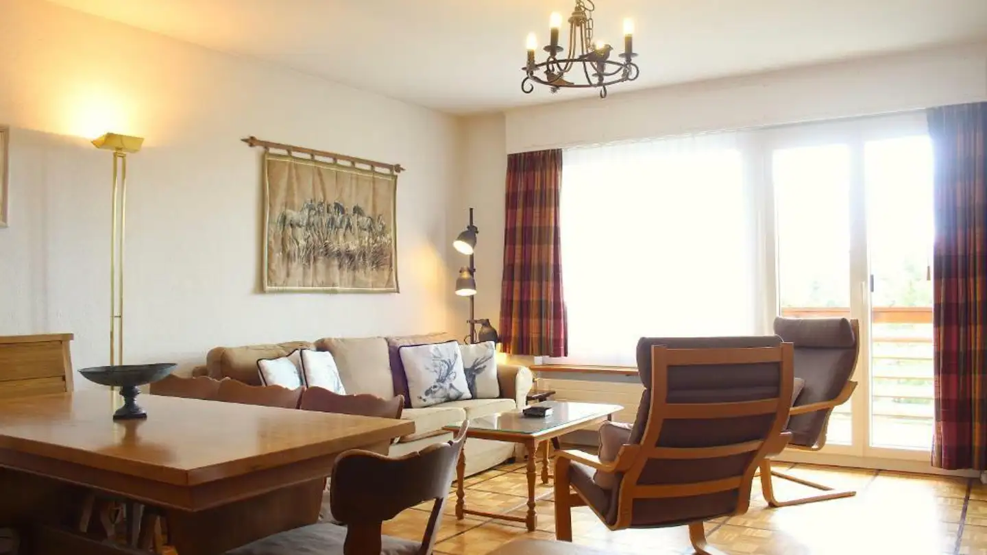 Apartment for rent - 3963 Crans-Montana