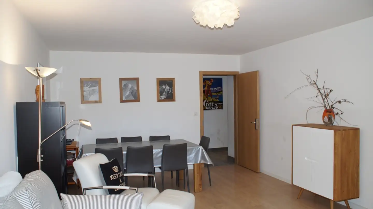 Appartamento in affitto - 3963 Crans-Montana - Foto 3