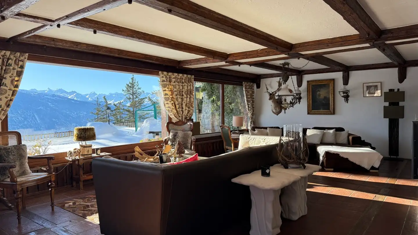 Appartamento in affitto - Route De Vermala 42, 3963 Crans-Montana - Photo 4