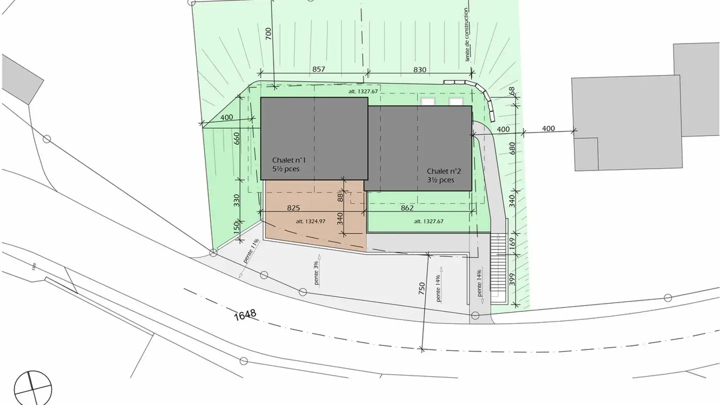 Chalet in vendita - Route De La Délège 1, 3963 Crans-Montana - Photo 4