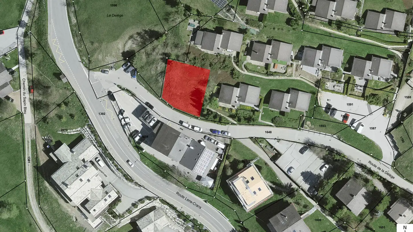 Chalet in vendita - Route De La Délège 1, 3963 Crans-Montana - Photo 3