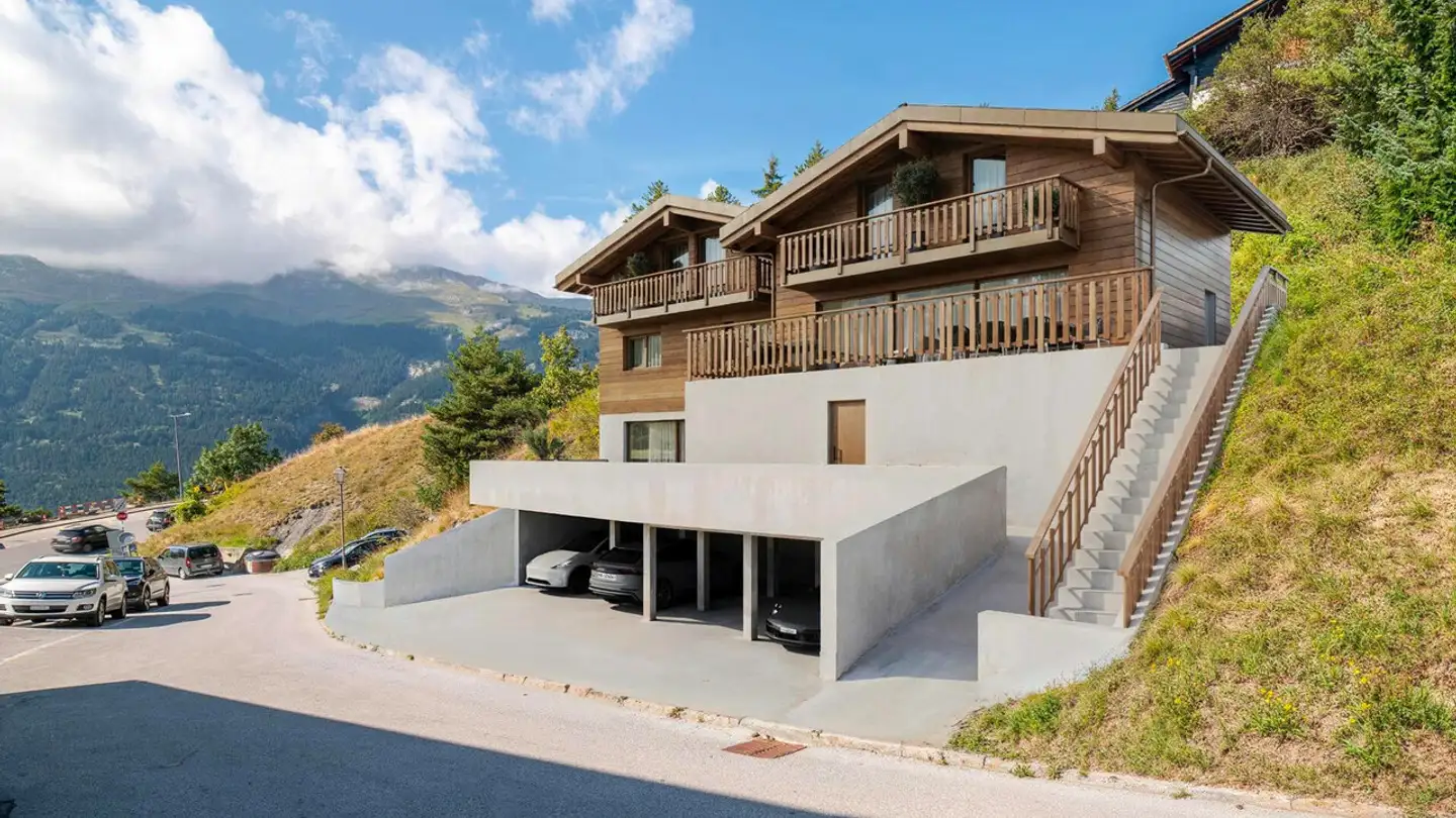 Chalet for sale - Route De La Délège 1, 3963 Crans-Montana