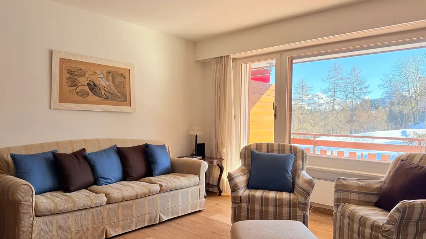 Appartamento ammobiliato in affitto - Rue Centrale 26, 3963 Crans-Montana - Foto 4