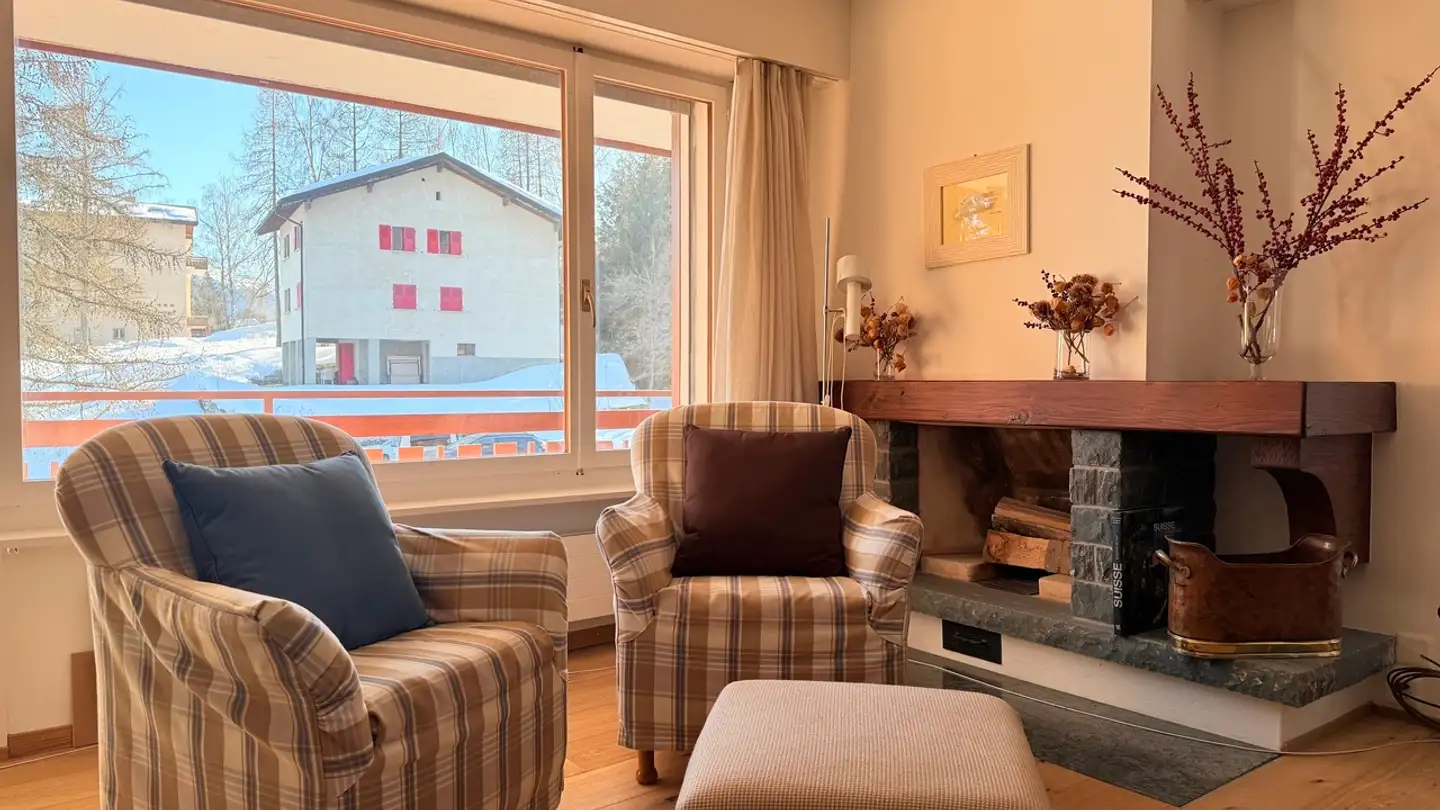 Appartamento ammobiliato in affitto - Rue Centrale 26, 3963 Crans-Montana - Foto 3