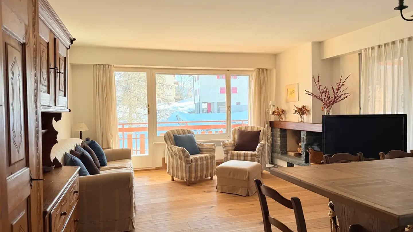 Appartamento ammobiliato in affitto - Rue Centrale 26, 3963 Crans-Montana - Foto 2