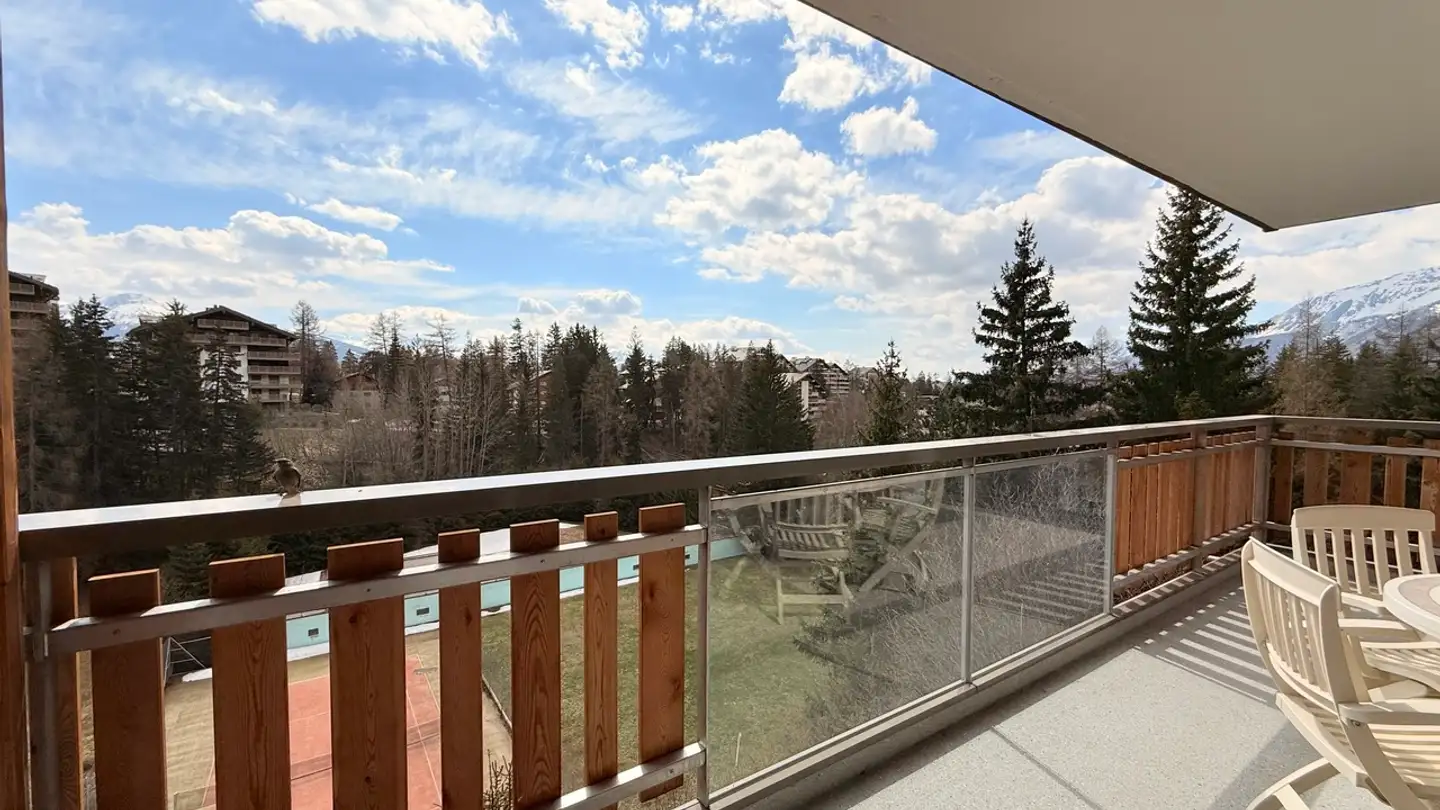 Apartment for rent - Rue Du Pas De L'ours, 3963 Crans-Montana - Photo 3