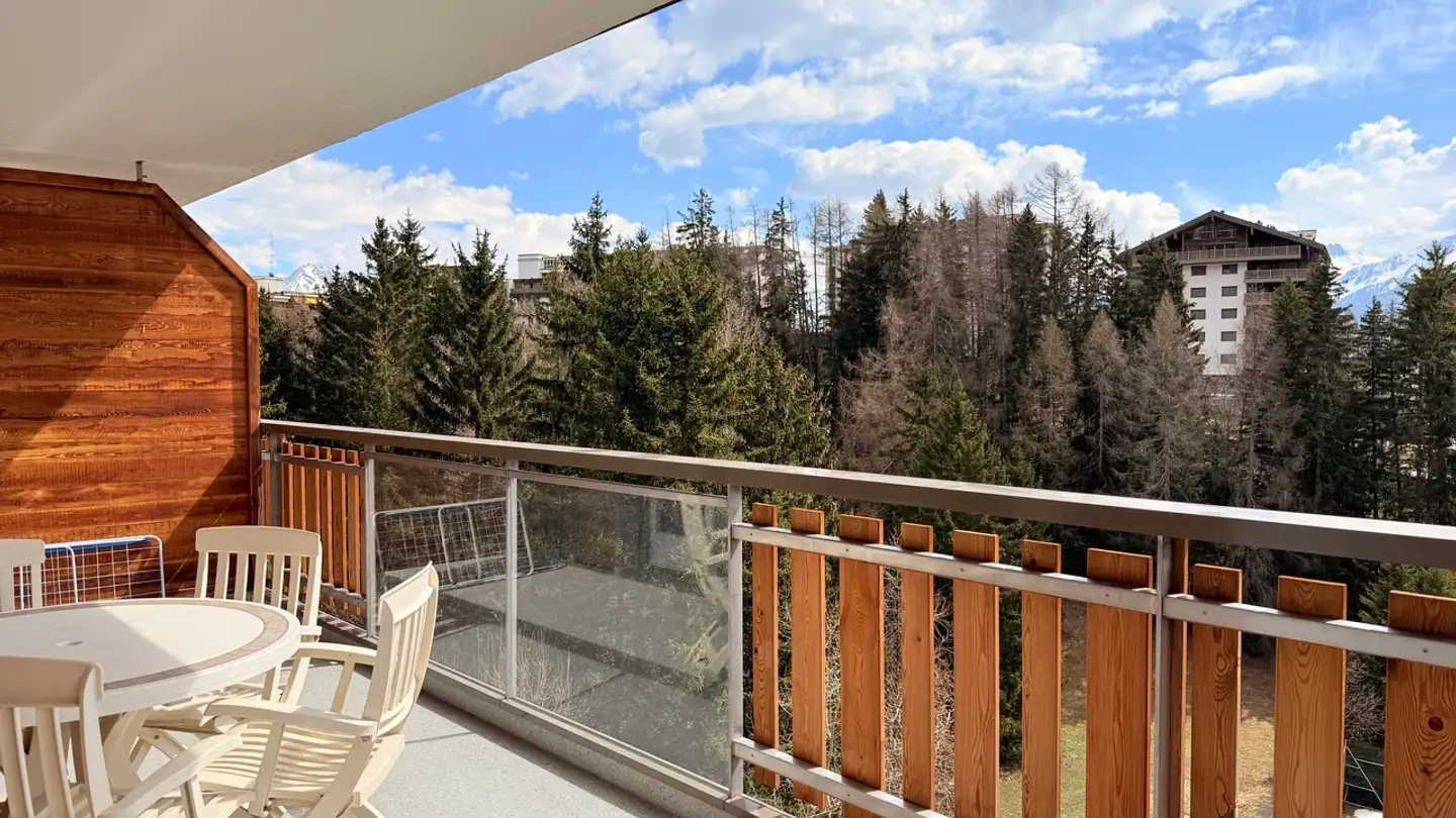 Apartment for rent - Rue Du Pas De L'ours, 3963 Crans-Montana - Photo 4