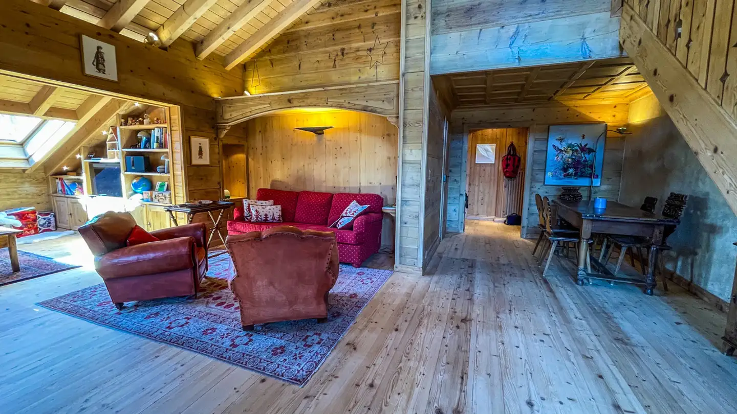 Appartamento in affitto - Route Du Golf 83, 3963 Crans-Montana - Photo 4