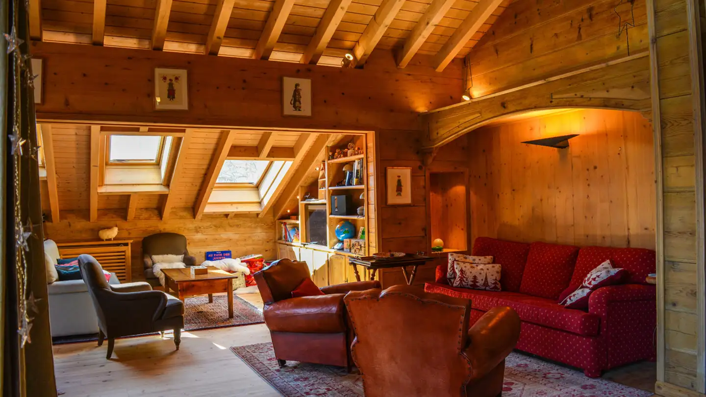 Appartamento in affitto - Route Du Golf 83, 3963 Crans-Montana - Photo 2