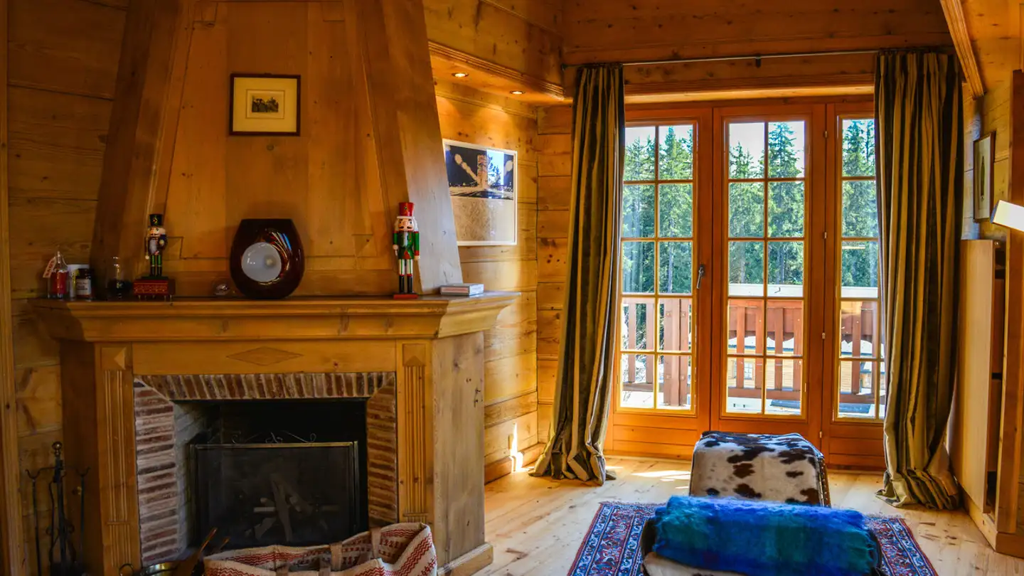 Appartamento in affitto - Route Du Golf 83, 3963 Crans-Montana - Photo 3