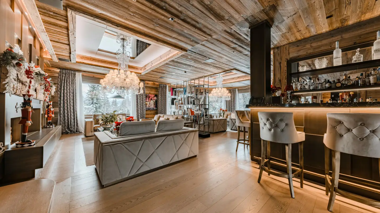 Chalet in affitto - 3963 Crans-Montana - Photo 2