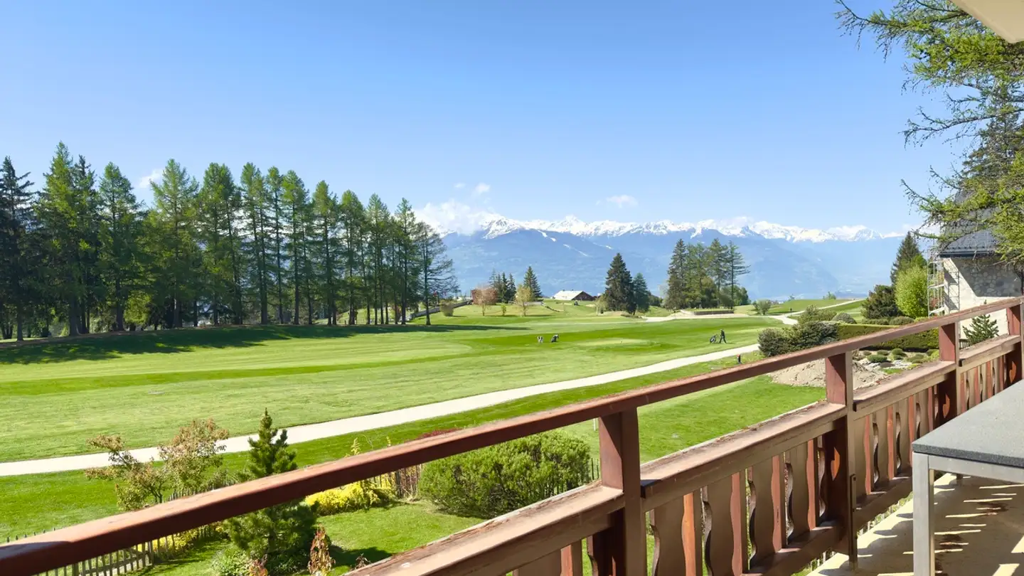 Appartamento in affitto - Rue De La Forêt, 3963 Crans-Montana - Photo 2