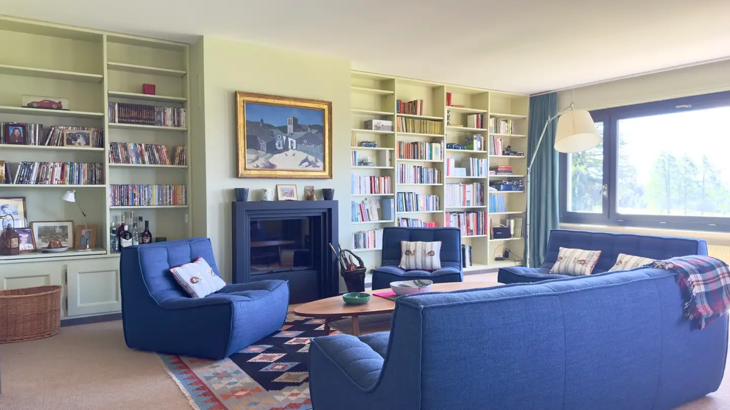 Appartement à louer - Rue De La Forêt, 3963 Crans-Montana