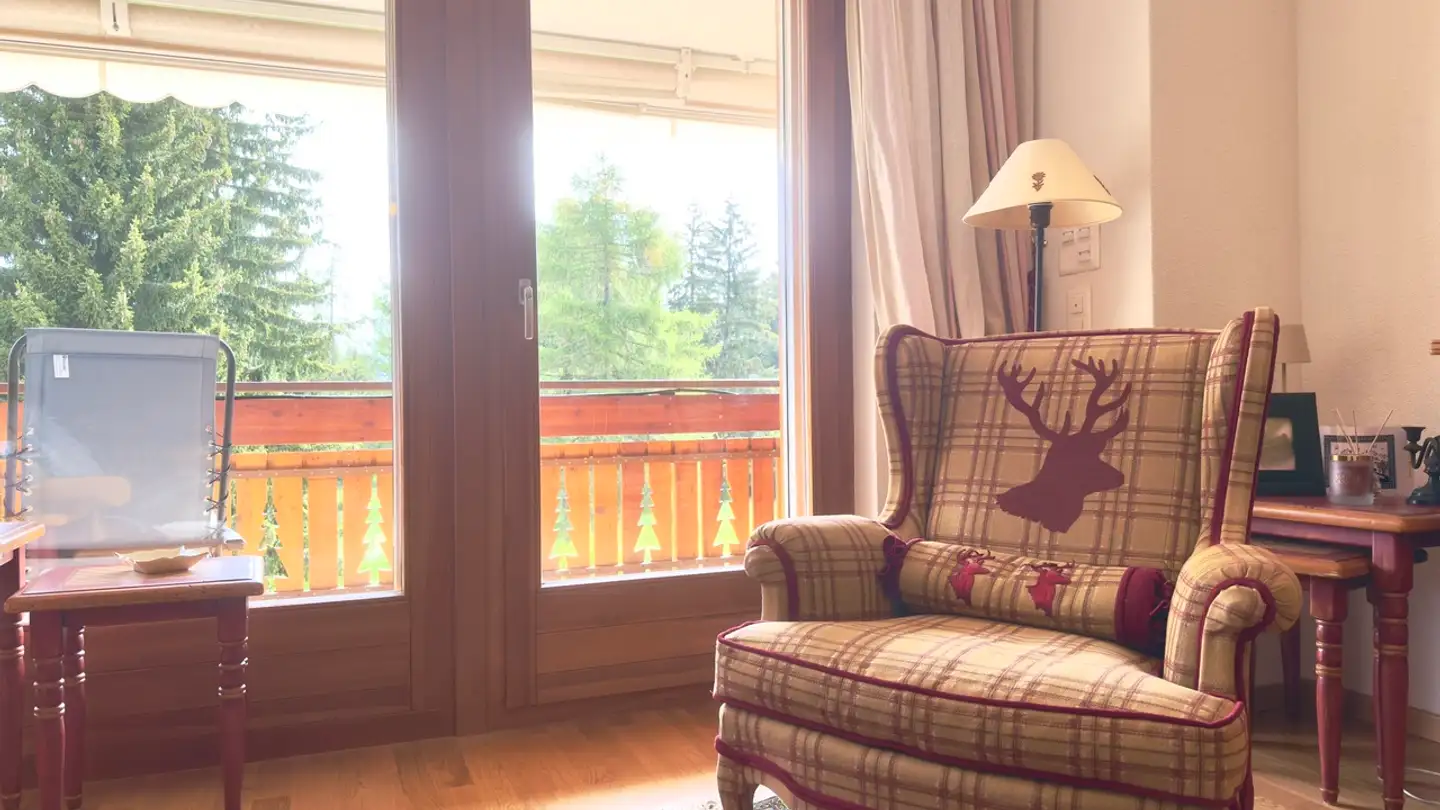 Appartamento in affitto - Route De Tsarbouye 53, 3963 Crans-Montana - Photo 4