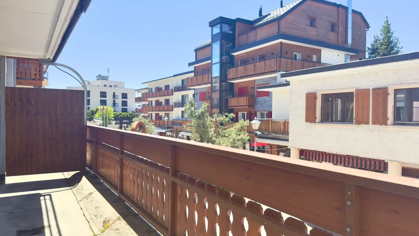 Wohnung mieten - Rue Centrale 46, 3963 Crans-Montana - Foto 3