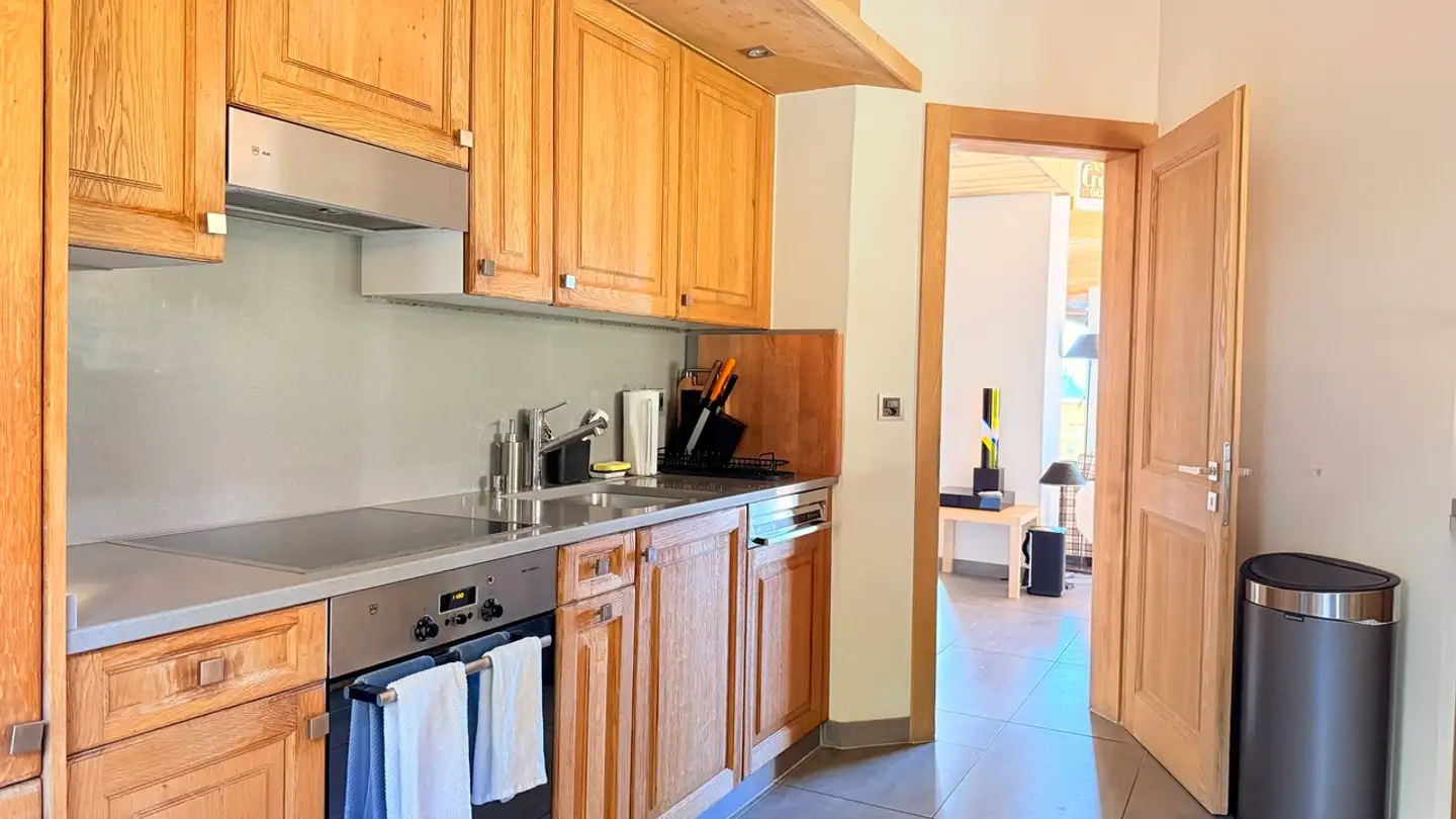 Appartamento in affitto - Route De Crans-Montana, 3963 Montana - Photo 4