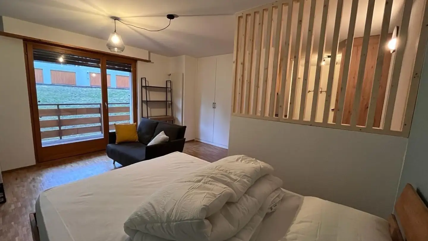 Appartement à louer - Rue Des Jacinthes 2a, 3963 Crans-Montana